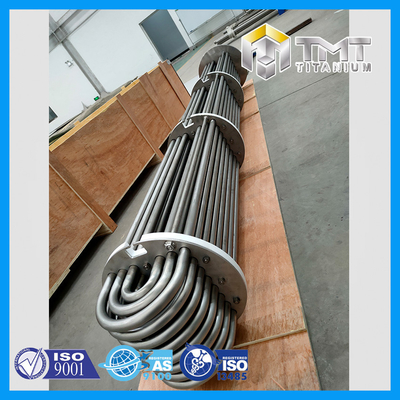Bộ trao đổi nhiệt Titan của TMT