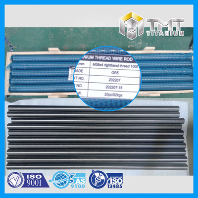 Phụ tùng máy titan của TMT