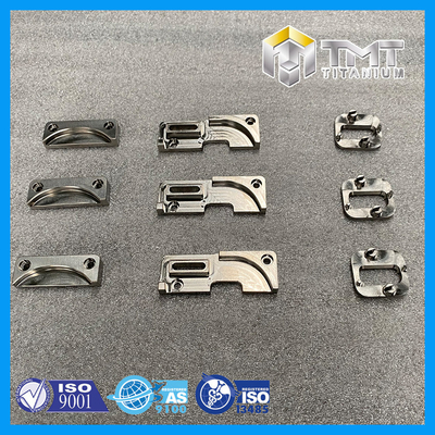 Phụ tùng máy titan của TMT