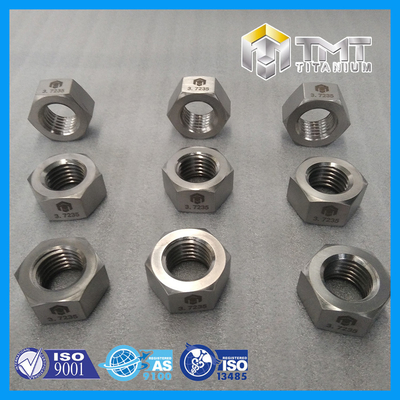 Phụ tùng máy titan của TMT