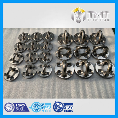Phụ tùng máy titan của TMT