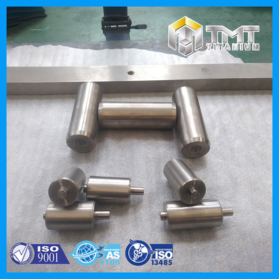 Phụ tùng máy titan của TMT