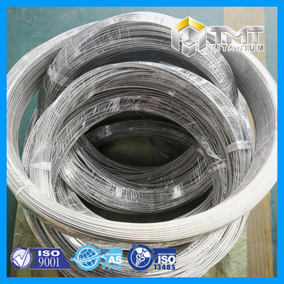 ASTM B863, GR.3/4 MẪU CUỘN DÂY TITAN