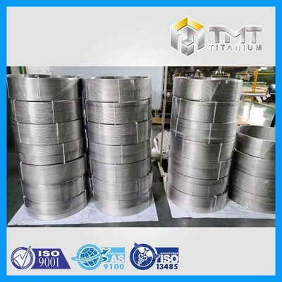 ASTM B863, GR.1/2 DẠNG DÂY TITAN DÂY CUỘN