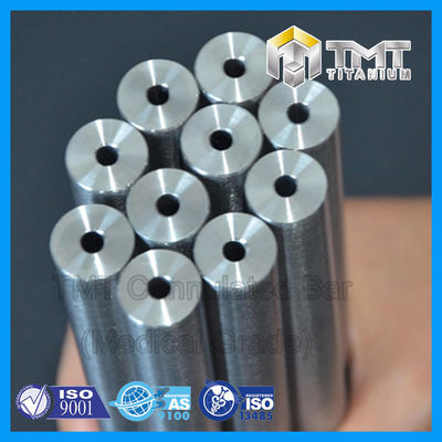 THANH CANNULATED ASTM F136/TI-6AL-4V ELI/GR23