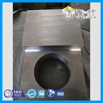 Phụ tùng máy titan của TMT