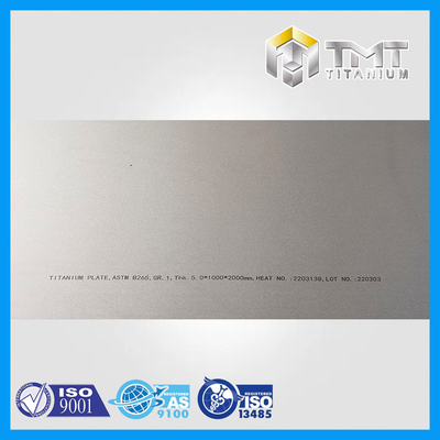 Tấm ASTM B265 GR.1/GR.2/GR.4