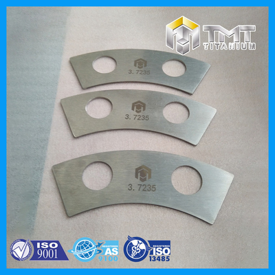 Phụ tùng máy titan của TMT