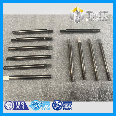 Phụ tùng máy titan của TMT