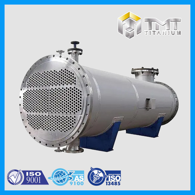THIẾT BỊ TRAO ĐỔI NHIỆT TITAN CỦA TMT