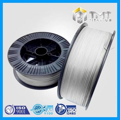 ERTi-2/ERTi-1 Ống chỉ dạng AWS A5.16 Dây hàn titan